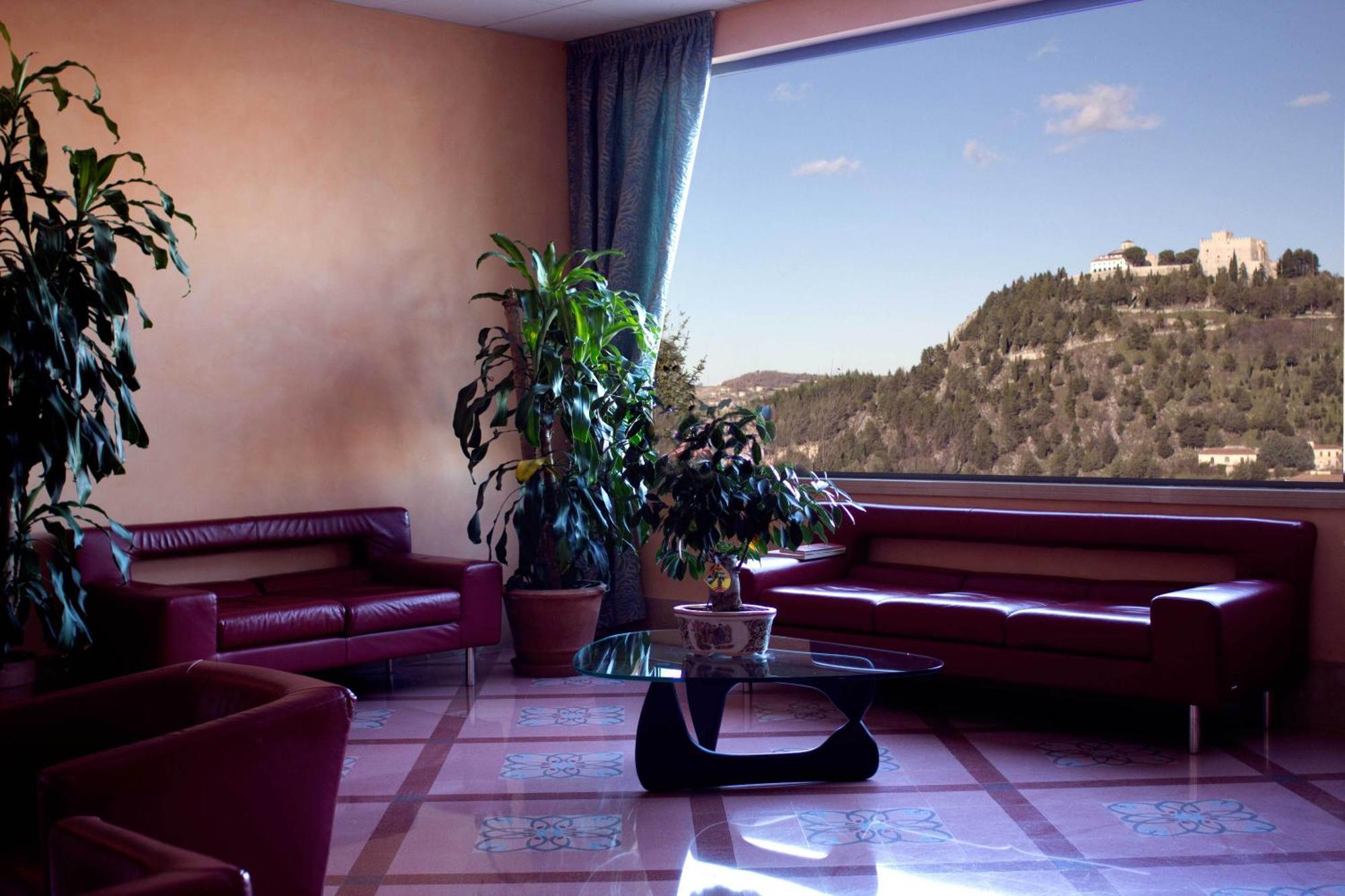 Don Guglielmo Panoramic Hotel & Spa Campobasso Exteriör bild