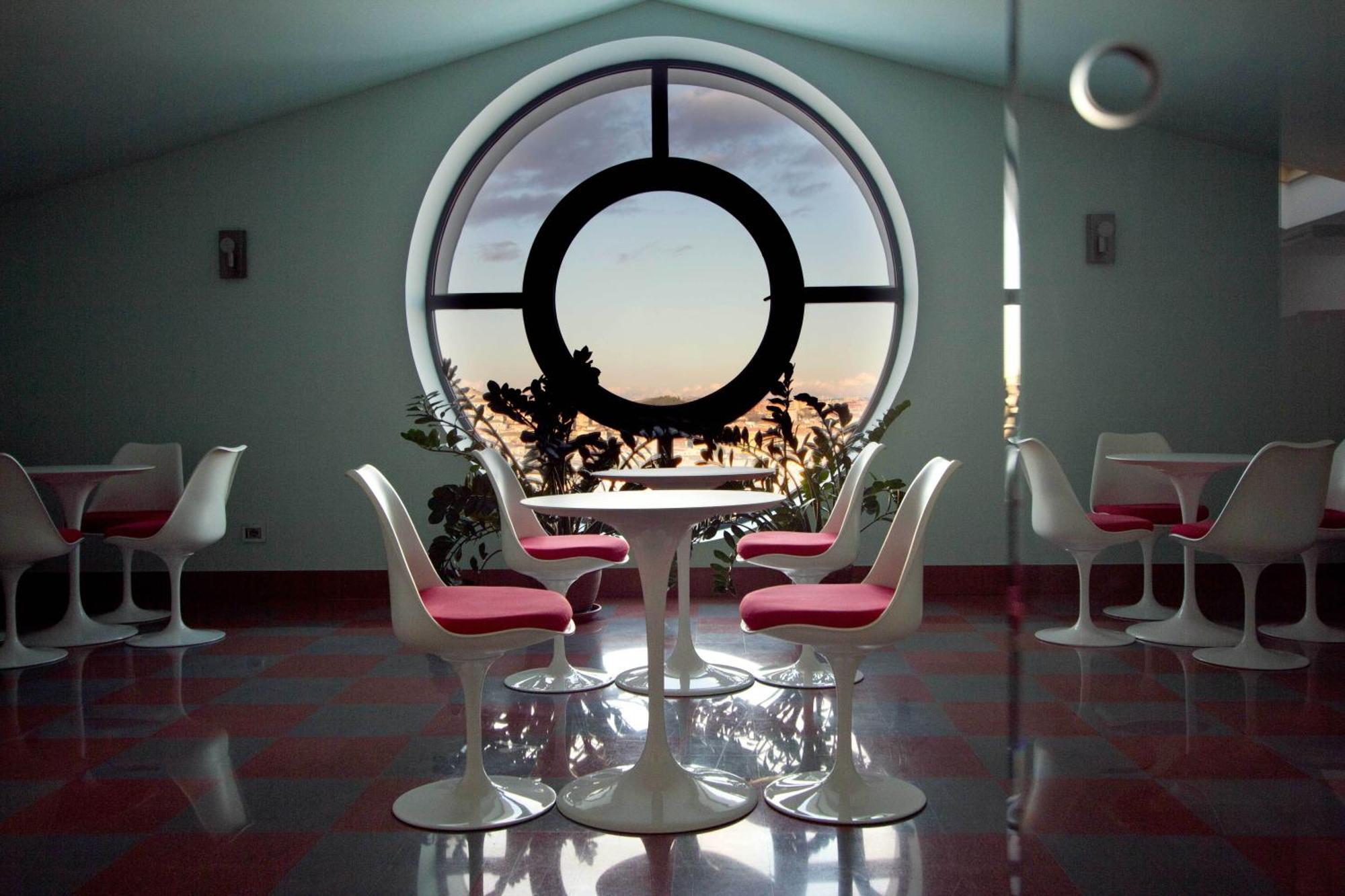 Don Guglielmo Panoramic Hotel & Spa Campobasso Exteriör bild