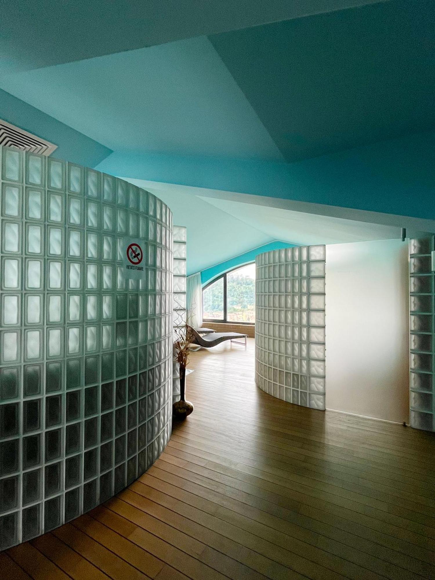 Don Guglielmo Panoramic Hotel & Spa Campobasso Exteriör bild