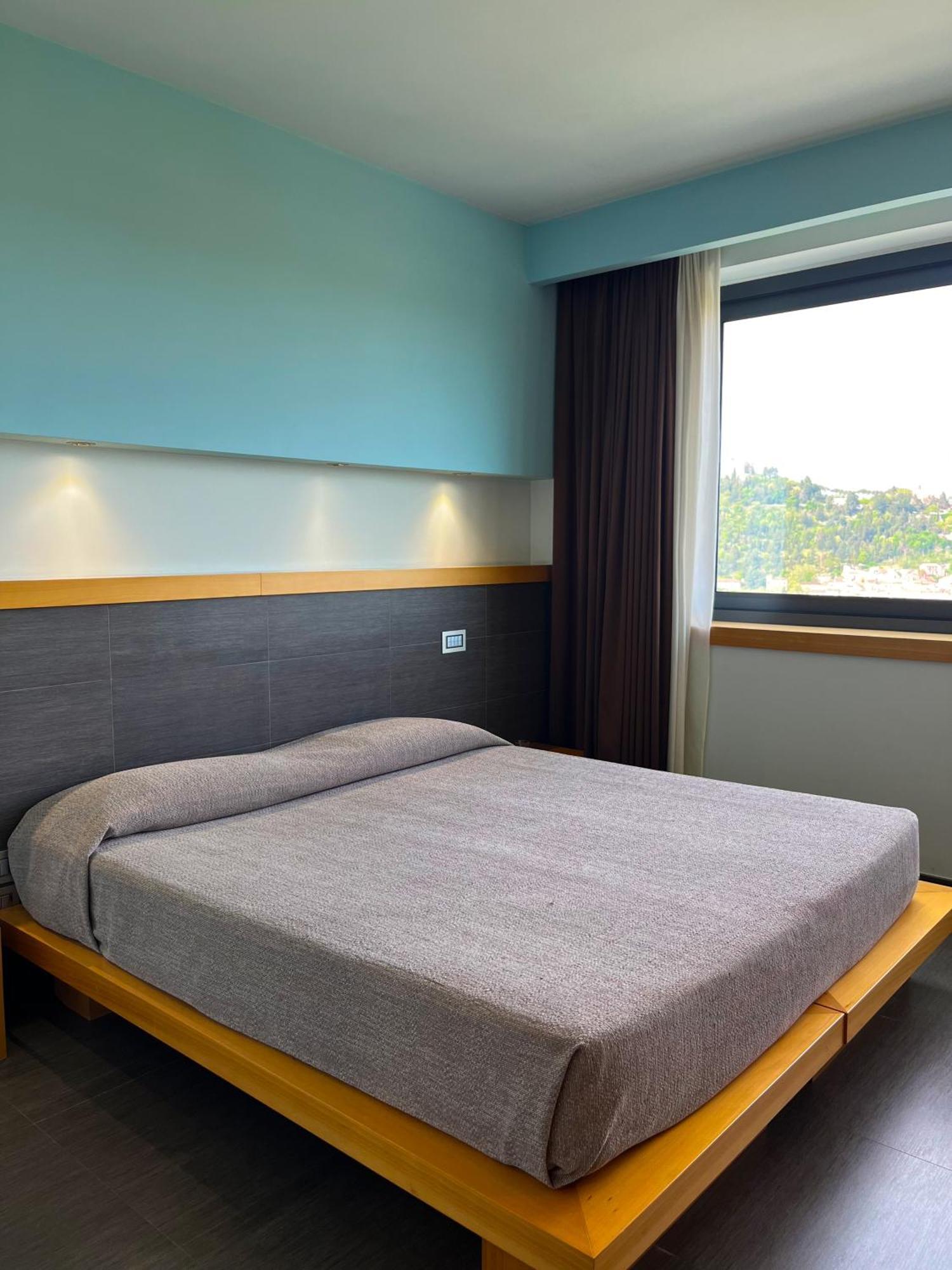 Don Guglielmo Panoramic Hotel & Spa Campobasso Exteriör bild