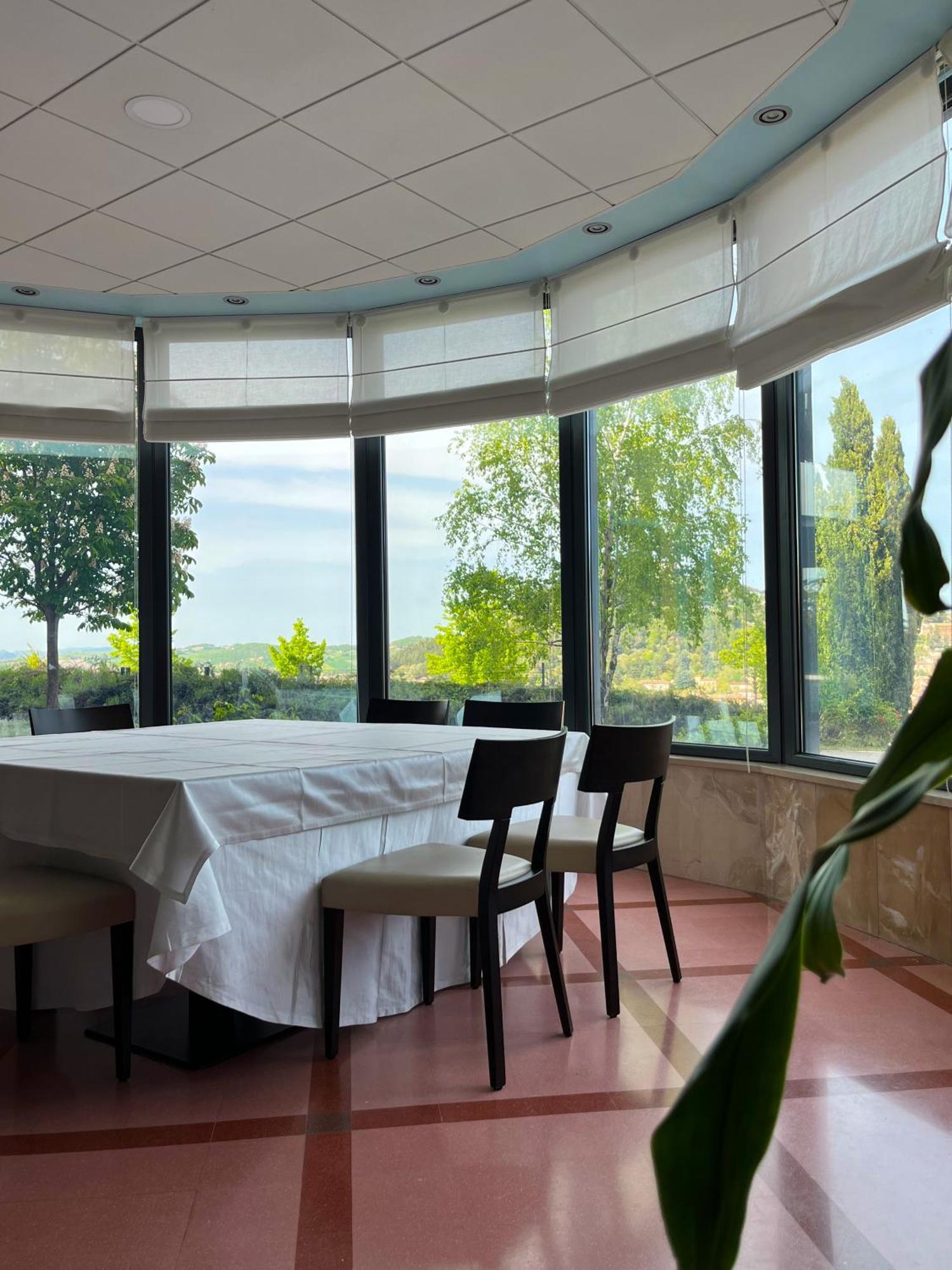 Don Guglielmo Panoramic Hotel & Spa Campobasso Exteriör bild
