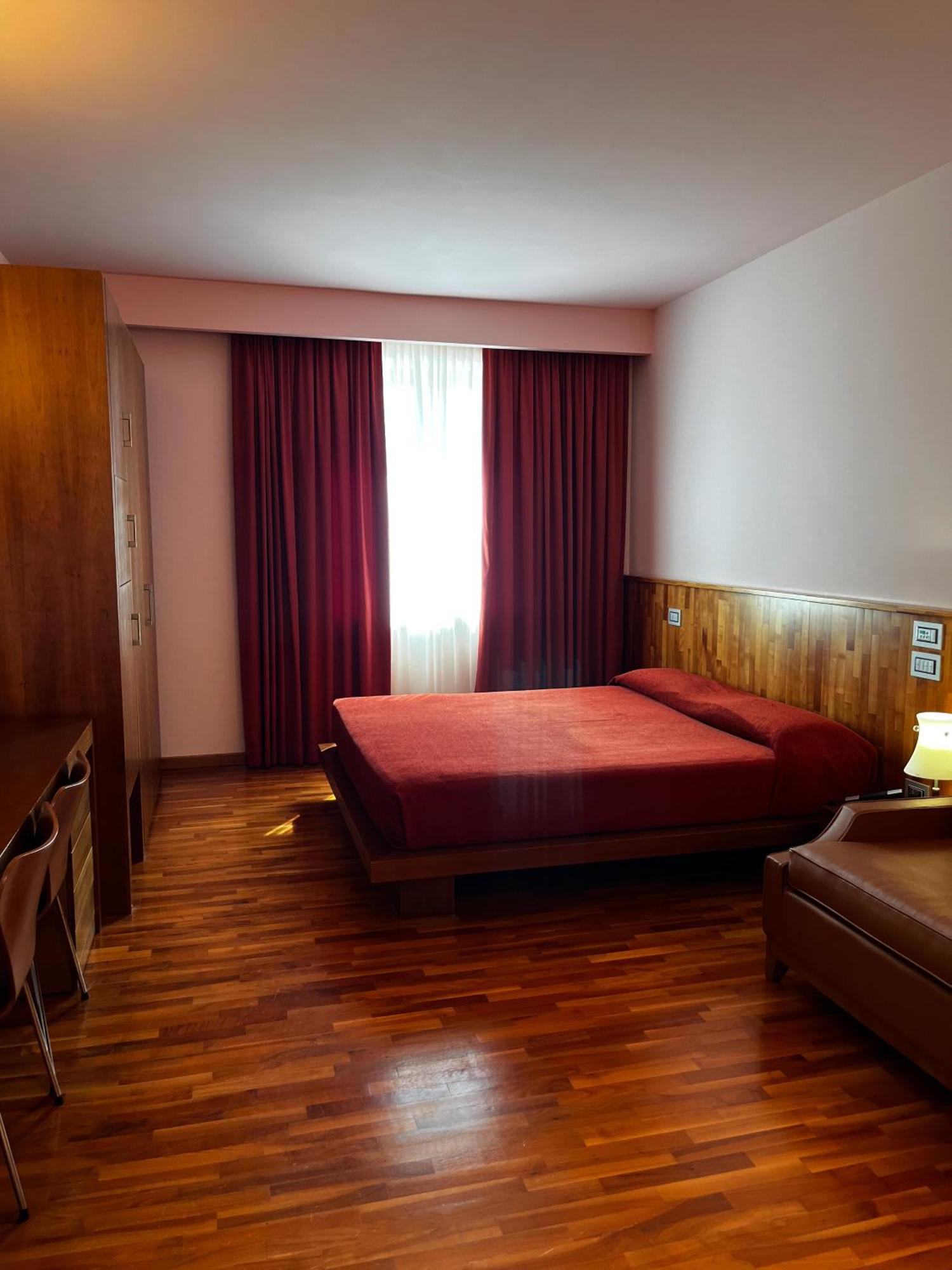 Don Guglielmo Panoramic Hotel & Spa Campobasso Exteriör bild