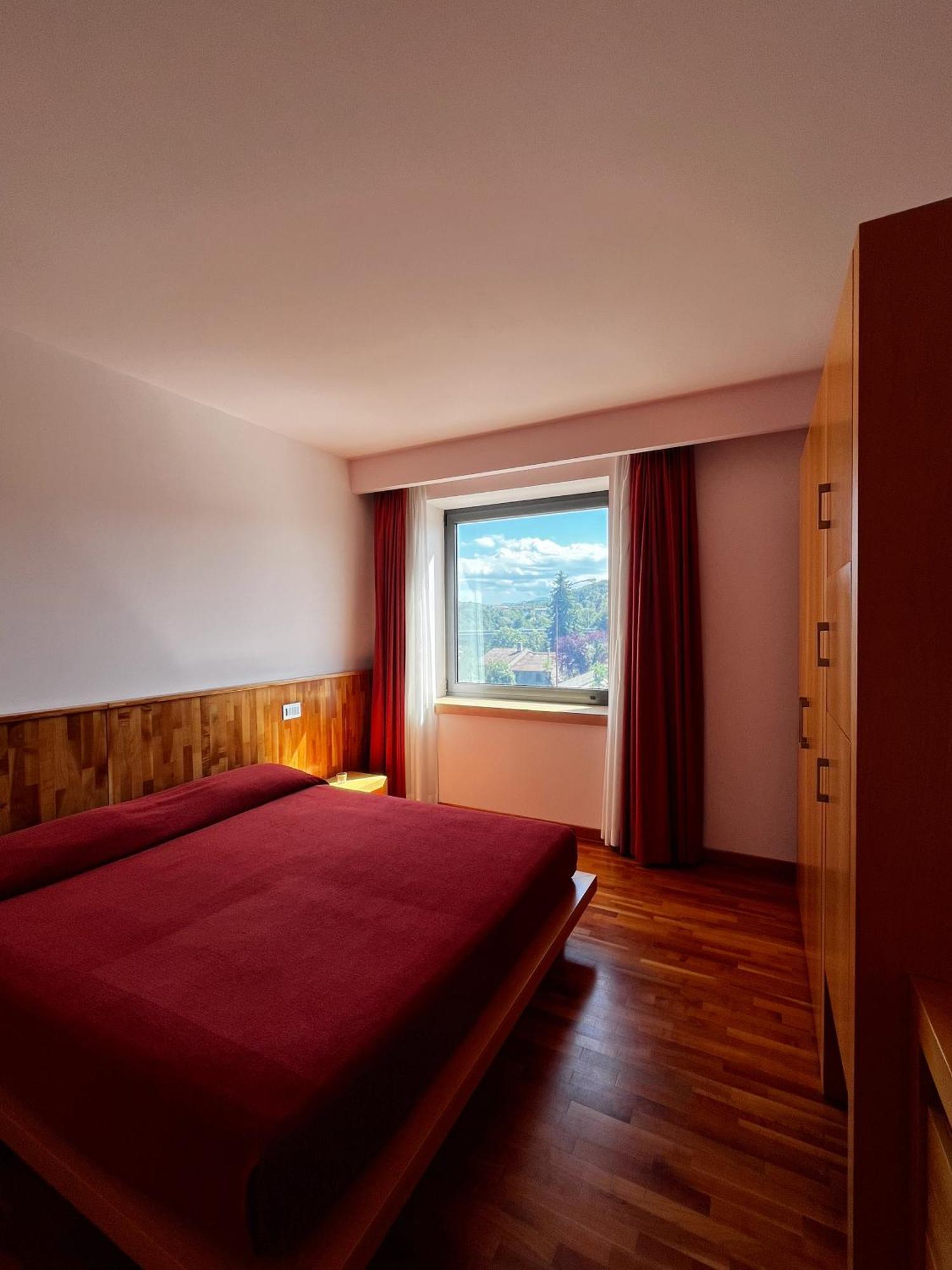 Don Guglielmo Panoramic Hotel & Spa Campobasso Exteriör bild