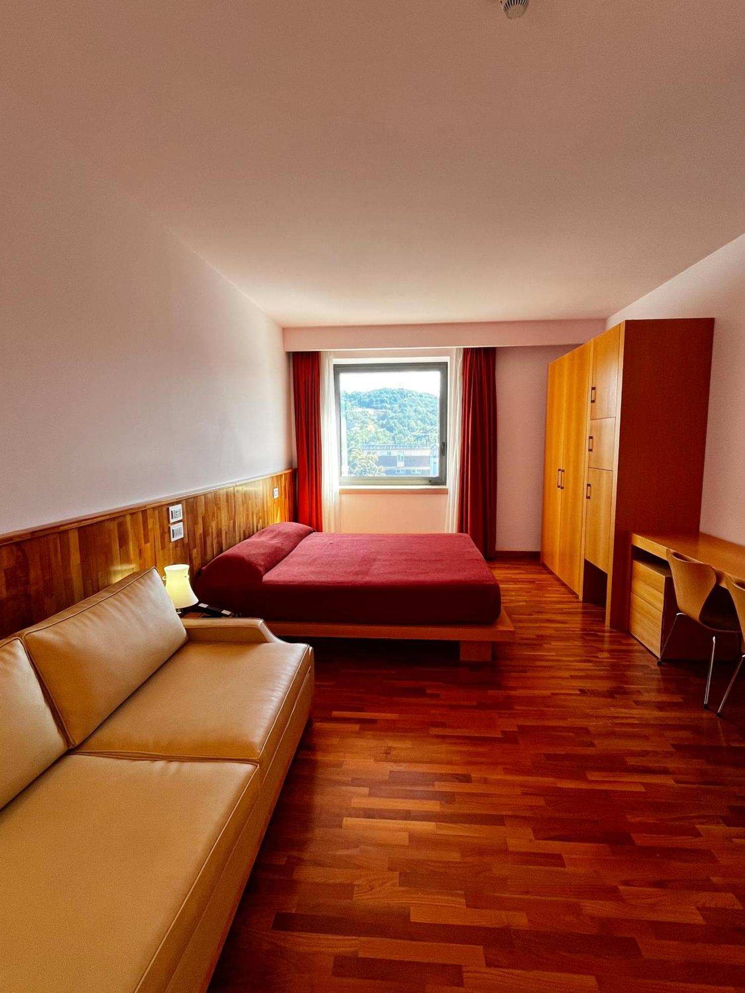 Don Guglielmo Panoramic Hotel & Spa Campobasso Exteriör bild