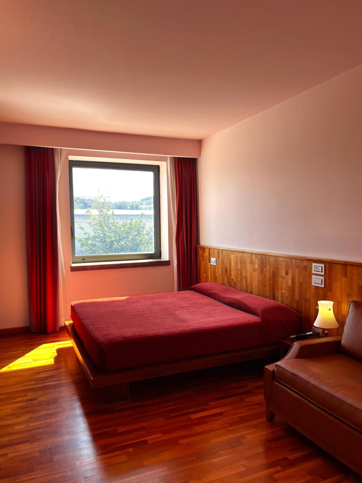 Don Guglielmo Panoramic Hotel & Spa Campobasso Exteriör bild