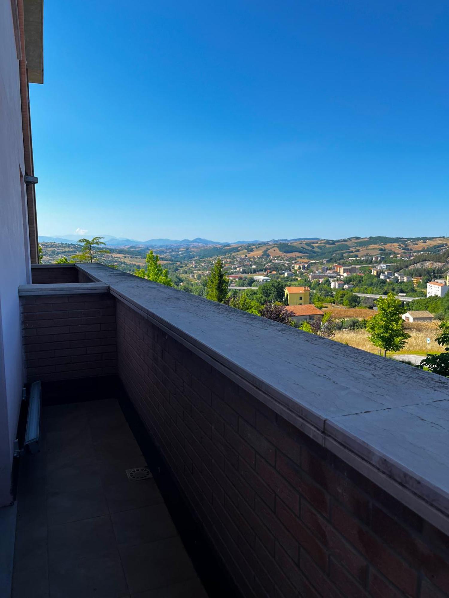 Don Guglielmo Panoramic Hotel & Spa Campobasso Exteriör bild