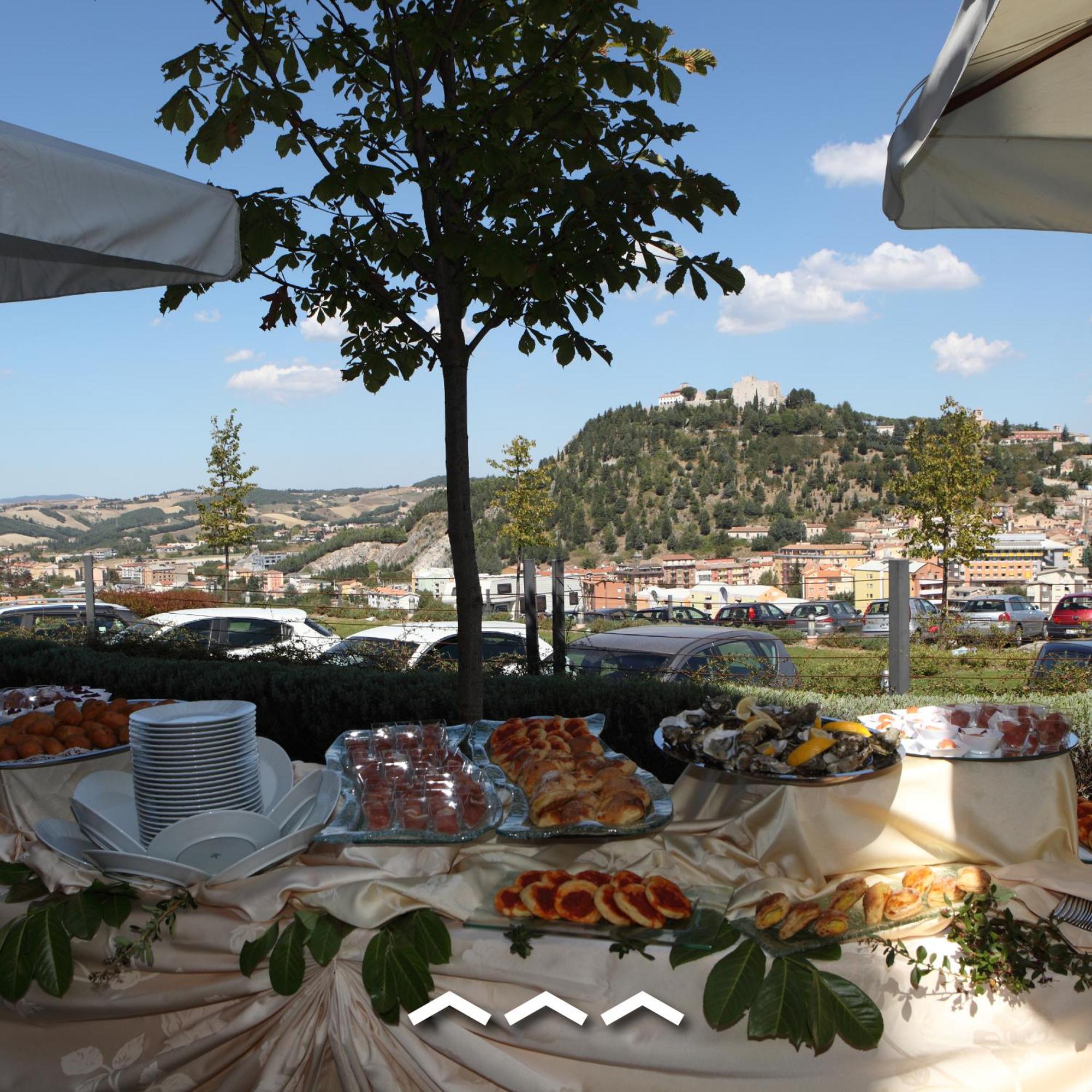 Don Guglielmo Panoramic Hotel & Spa Campobasso Exteriör bild