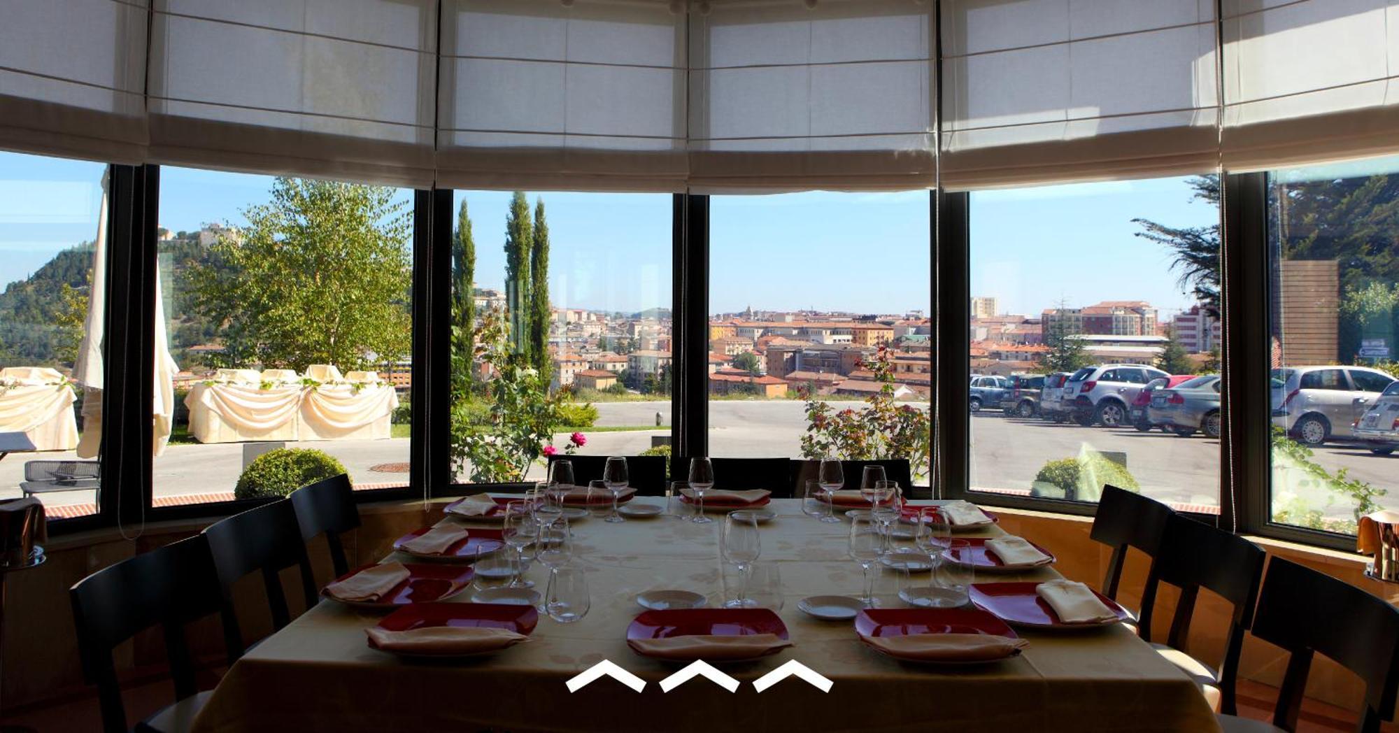 Don Guglielmo Panoramic Hotel & Spa Campobasso Exteriör bild